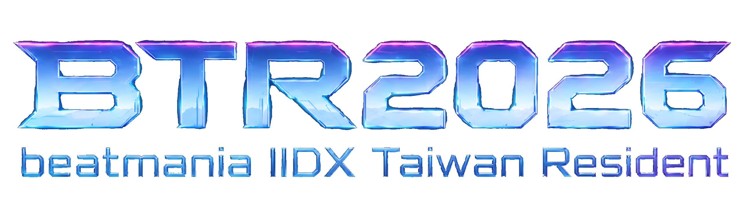 BTR2026 beatmania IIDX Taiwan Resident